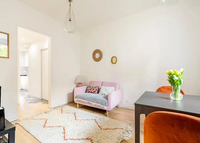 Appartement Puteaux La Defense