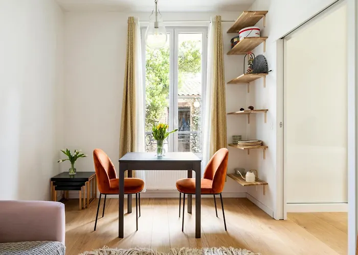 Appartement Puteaux La Defense