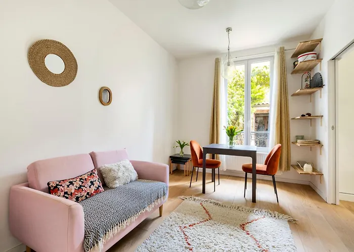 Appartement Puteaux La Defense